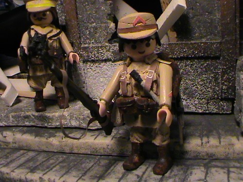 Playmobil custom sub - playmobil,