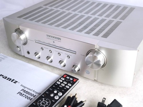 Amplificateur audio prémain