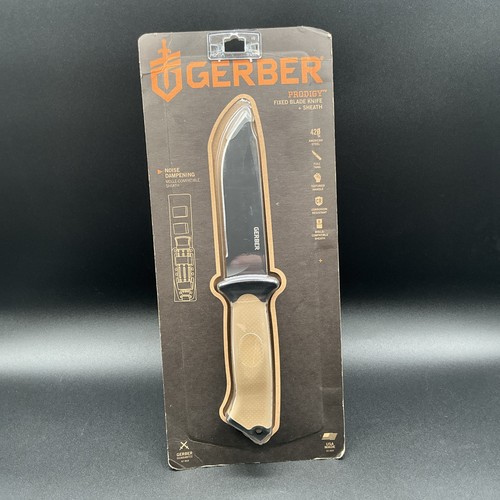 New gerber prodigy - new, fixed