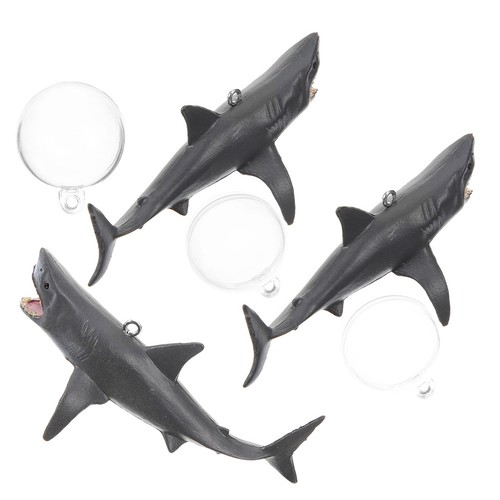 Sets décoration de requin - ,