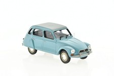 CITROEN Dyane light blue 1/43