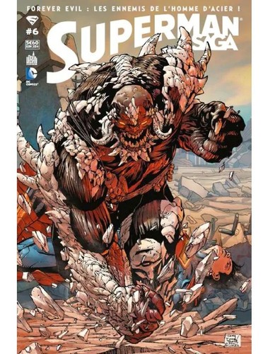 Lot superman saga - , 6