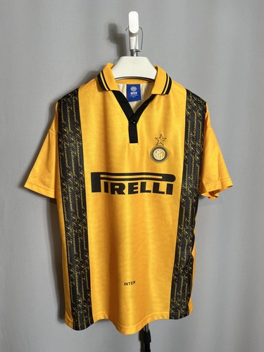 Maillot inter milan - inter, 1996