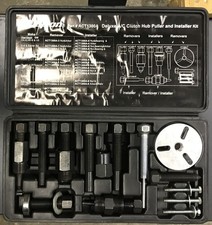 Kit extraction / installation