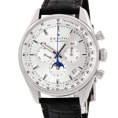 Zenith primero 410 - zenith, el