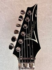 Ibanez [Bonus] 1995 S540LTD - Noir - [MADE IN JAPAN] [Léger 3,35 kg !]