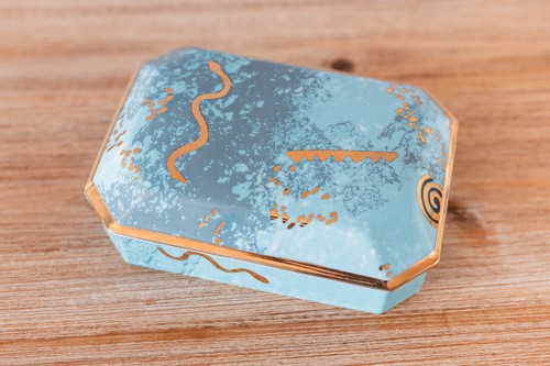 Ancien coffret boite - ancien, en