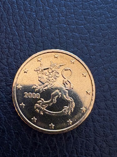 Pièce centimes d euro - pièce, de