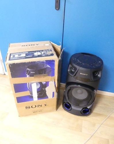 Enceinte sony mhc v13 - enceinte, mhc-v13