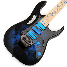 Ibanez JEM77P-BFP Blue Floral