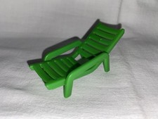 Playmobil Transat Vert Maison Jardin Piscine Hotel 3258