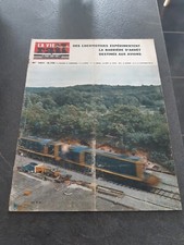 SNCF Revue La Vie Du Rail