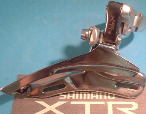 Shimano xtr m901 9mm - shimano, vtt