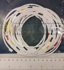 Jeu de 24 joints de chemises Peugeot 604 V6 ZNJ 505 V6 605 V6 Citroën XM V6