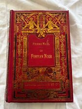 Pierre Mael Le Forban Noir