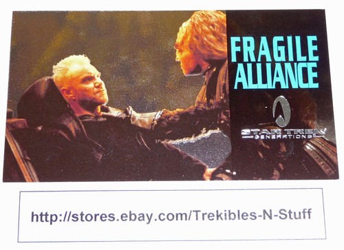Star trek generations - trek, foil