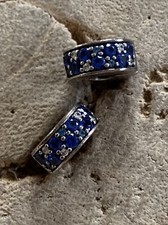 paire de clips Pandora 