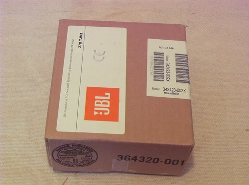 Jbl 2414 driver for - hf,