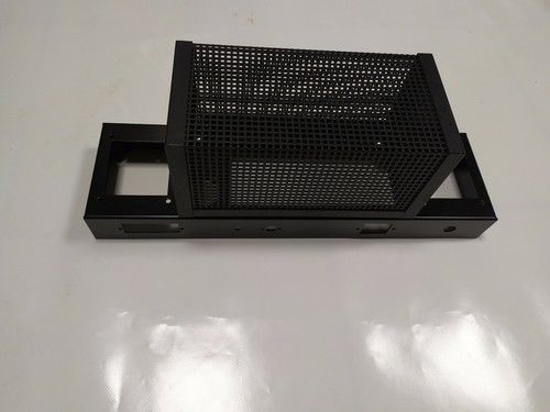 Case box coffret chassis ampli - box,