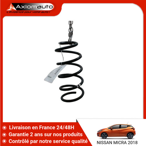 Ressort amortisseur - ressort,
