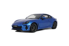 Subaru BRZ WR Blue Pearl 2024
