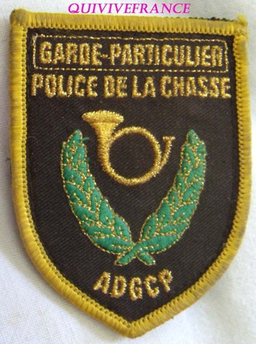 Pfr509 patch association des - pfr509,