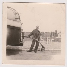 Photo ancienne 🎞️ homme