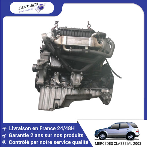 Moteur mercedes - moteur,