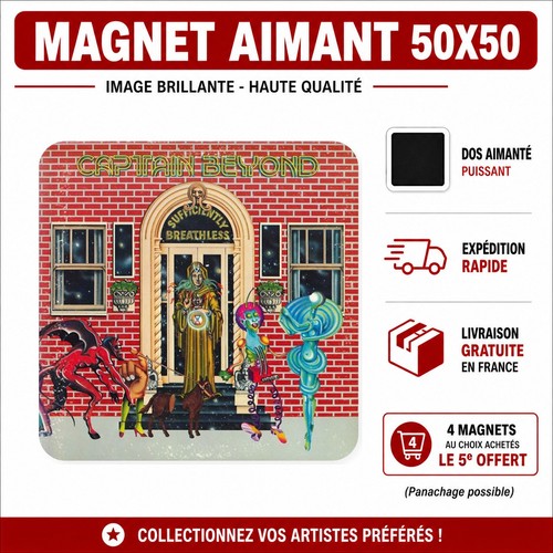Magnet frigo captain - frigo,