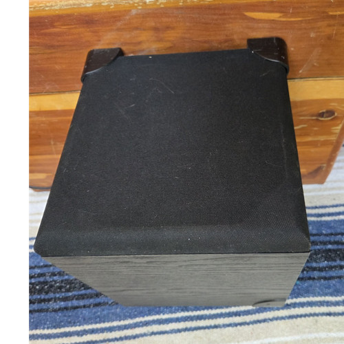 Velodyne spl8bv subwoofer - velodyne,