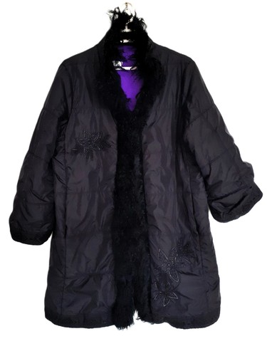 Manteau original femme - manteau,