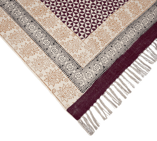 Tapis rectangulaire - tapis,