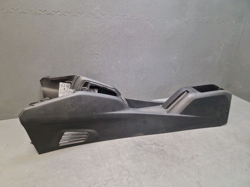 Console centrale pour