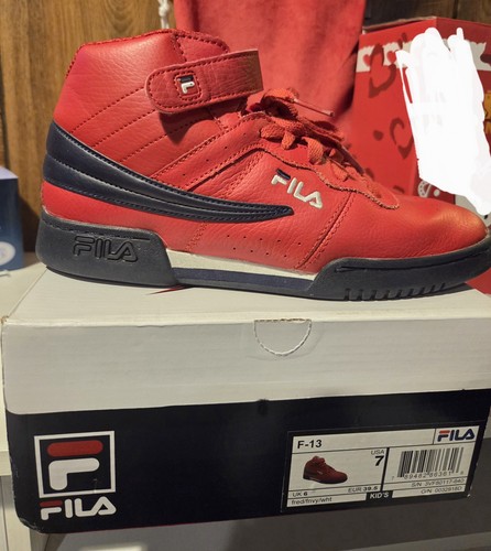 Fila f13 classic mid high - f13, top