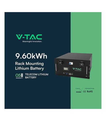 Tac batterie bms - bms, rack