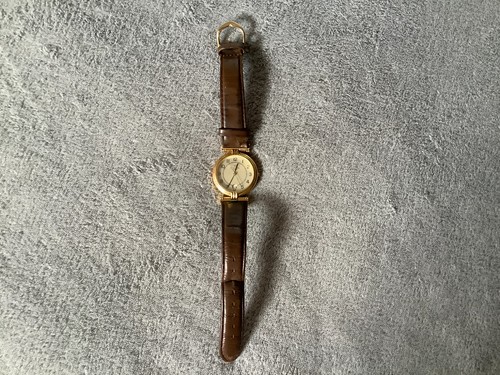 Montre clyda paris plaquée - clyda,