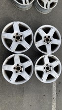 Jeu de 4 jantes  AUDI A6 2 ALLROAD PHASE 2 BREAK 2.5 TDI - 24V V6 TUR/R:71475364