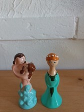 Figurines Alessi "Paolo et