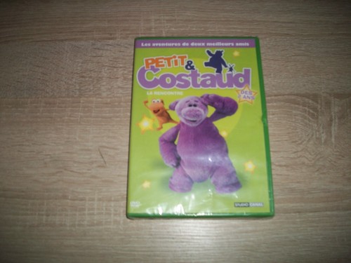 Dvd petit costaud - &, la