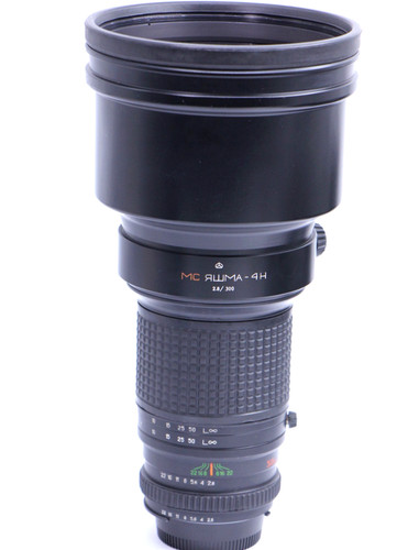 Arsenal yashma 300mm 8 - arsenal, f2.8