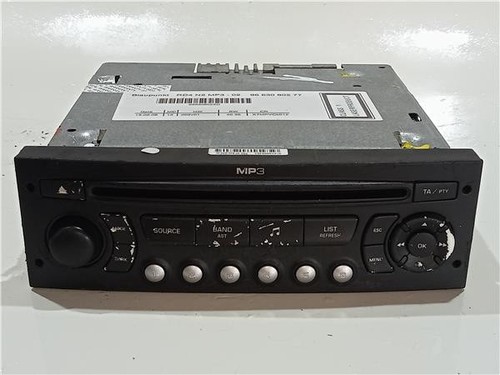 9663080277 système audio - systÈme,
