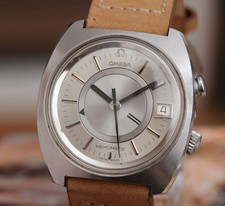 Omega Memomatic! Ref 166.062 vintage! Omega Unique Caliber 980!