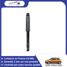 🇫🇷 AMORTISSEUR ARRIERE