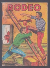 PETIT FORMAT RODEO N°134 