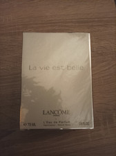 parfum femme la vie est belle