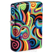 ZIPPO Briquet Rick Rietveld