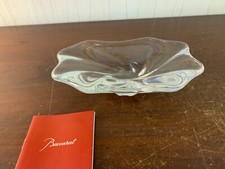 Vide poche en cristal de