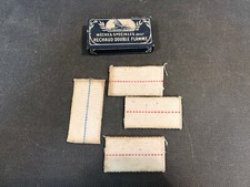 Lot de 4 mèches pour réchaud