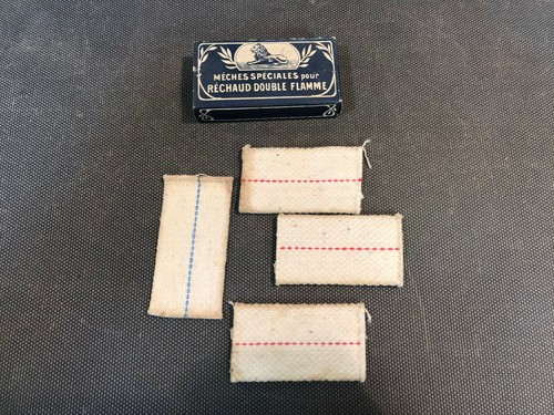 Lot mèches pour - de, 4