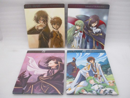 Code geass r2 - &,